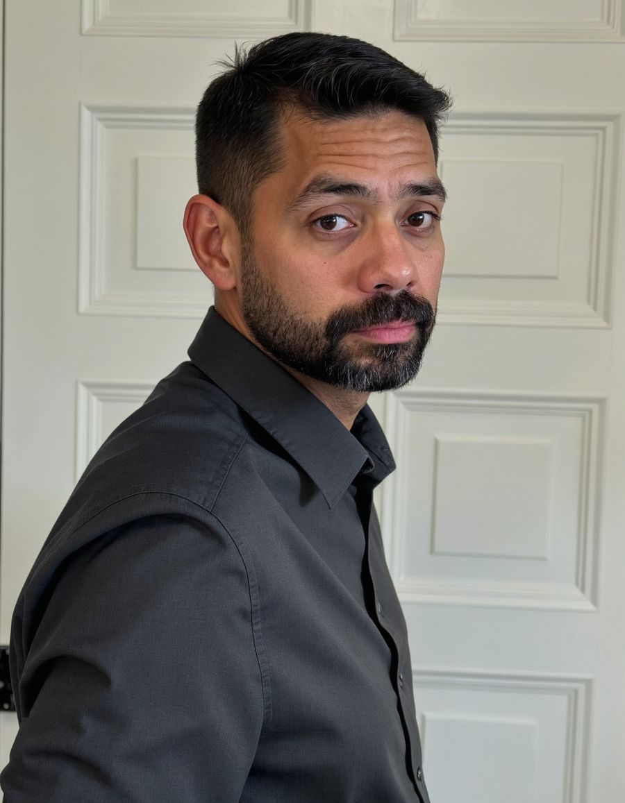 Fernando Oliveira, founder of Olive Tree Natural Healing