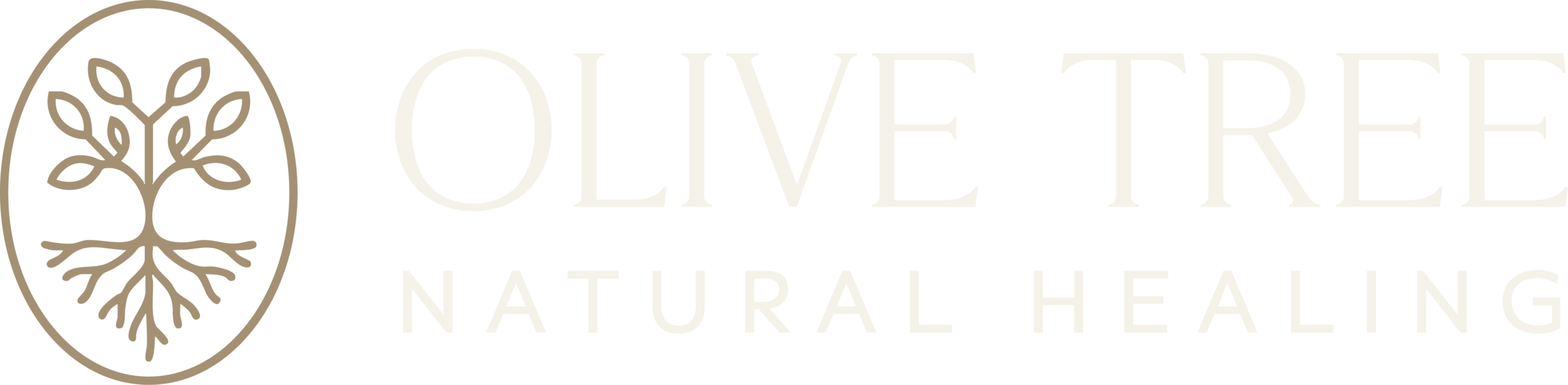 Olive Tree Natural Healing